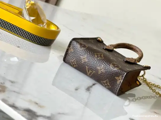 FS CHEAP LOUIS VUITTON MICRO-8.5*3.5*10.5CM ONTHEGO 0529